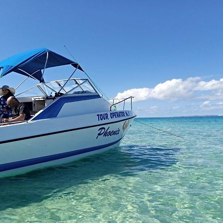 Dolphin Dhow Beach Safaris 维兰库卢什 外观 照片