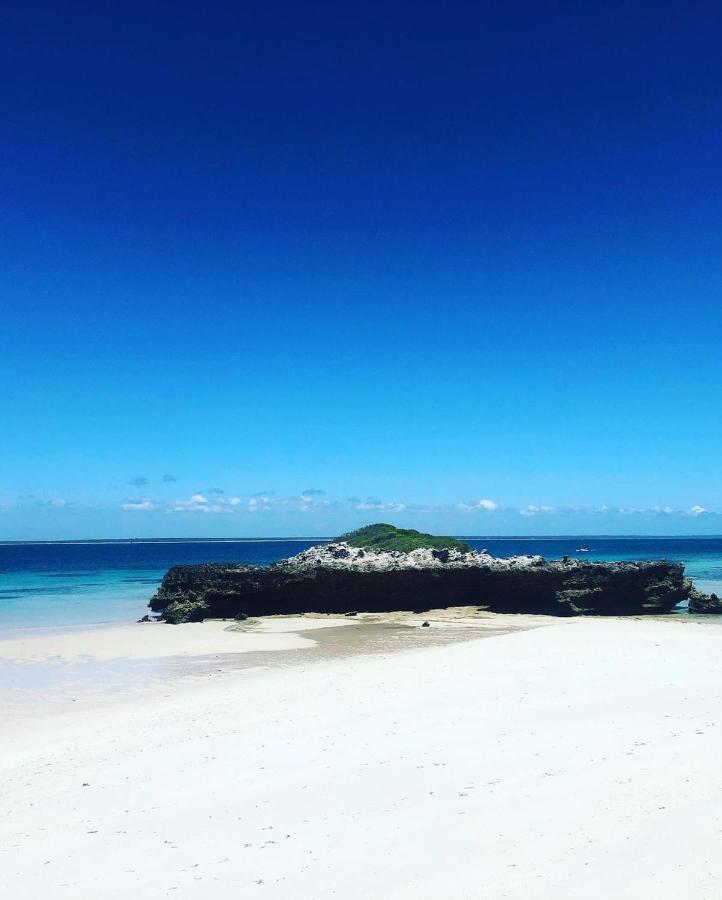 Dolphin Dhow Beach Safaris 维兰库卢什 外观 照片