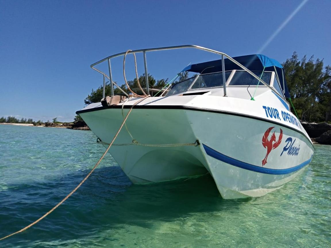 Dolphin Dhow Beach Safaris 维兰库卢什 外观 照片