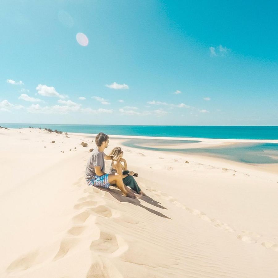 Dolphin Dhow Beach Safaris 维兰库卢什 外观 照片