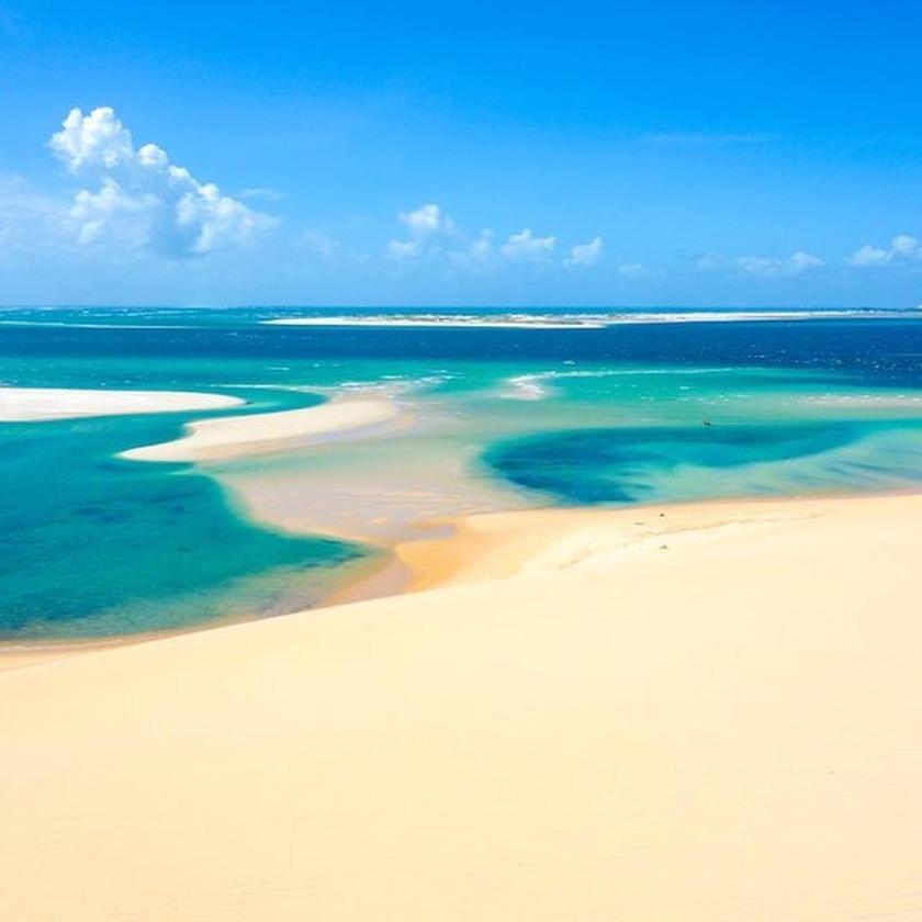 Dolphin Dhow Beach Safaris 维兰库卢什 外观 照片