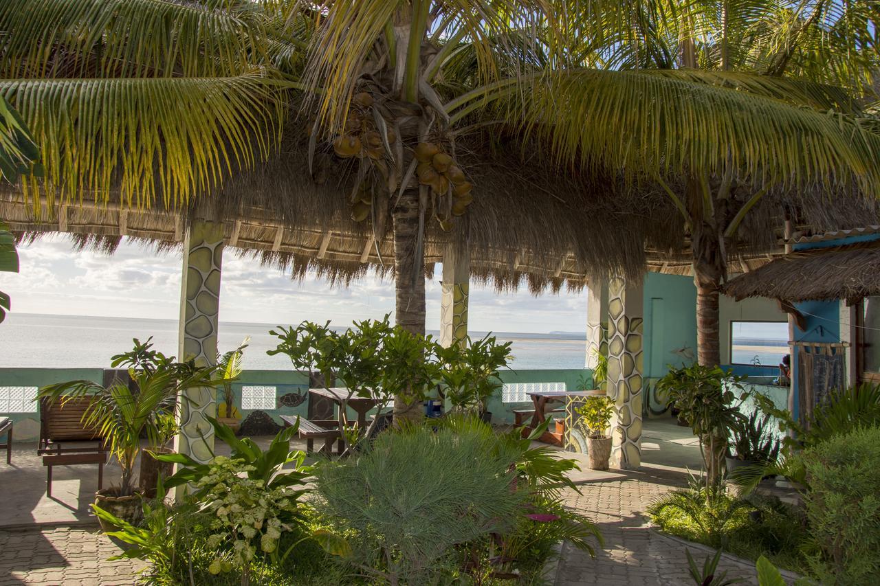 Dolphin Dhow Beach Safaris 维兰库卢什 外观 照片